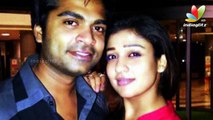 Simbu and Nayanthara partying hard together | Trisha Birthday Party | Hot Tamil Cinema New