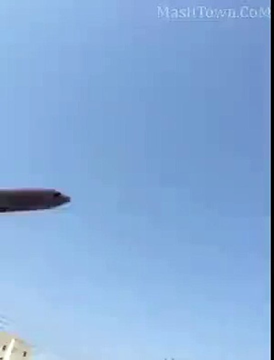 Plane Crash In Woods
