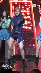 [MPD직캠] 트와이스 정연 직캠 OOH AHH하게 TWICE Fancam @엠카운트다운_151105