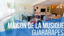 MAISON DE LA MUSIQUE - APARTAMENTOS NO GUARARAPES EM FORTALEZA CEARA-HD