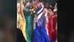 Unseen Miss Universe 2015 Footage Pia was Ignore by the Pageants -