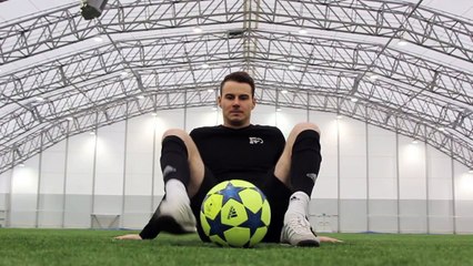 Learn New Billy Wingrove Flick Up Skill: F2 Flick Ups: The Snapback