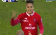 Alexis Zapata Amaizing Goal Pro Vercelli 0 1 Perugia 23 12 2015