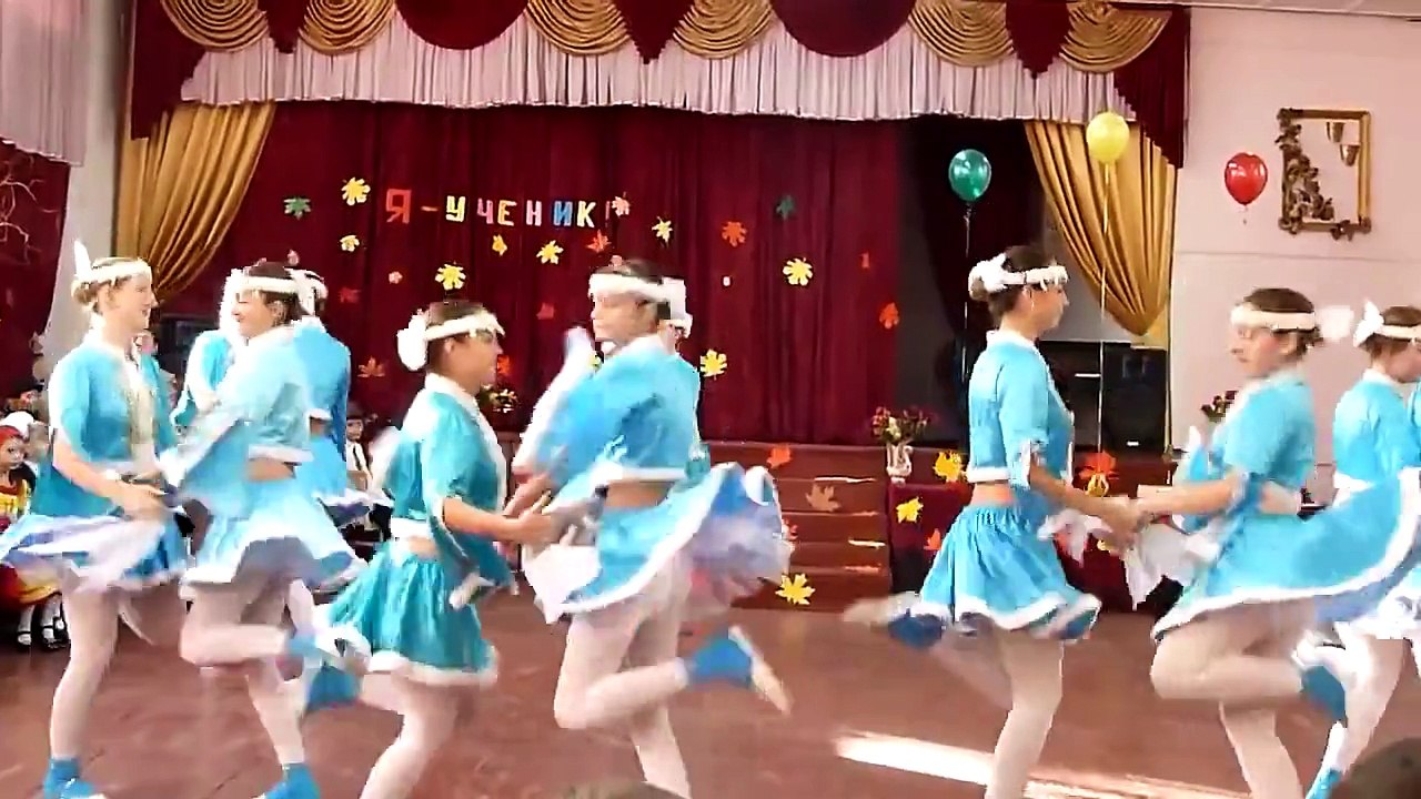 Dance New Year