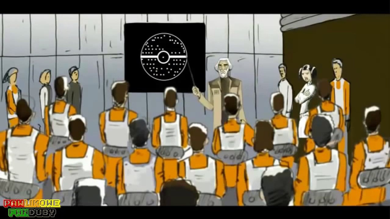 How Star Wars Episode IV Should Have Ended (Dub...
