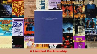 Read  A Limited Partnership Ebook Free