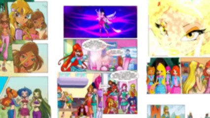 Winx Club S06E04 Clip Bloom Sirenix English (1440p) HD