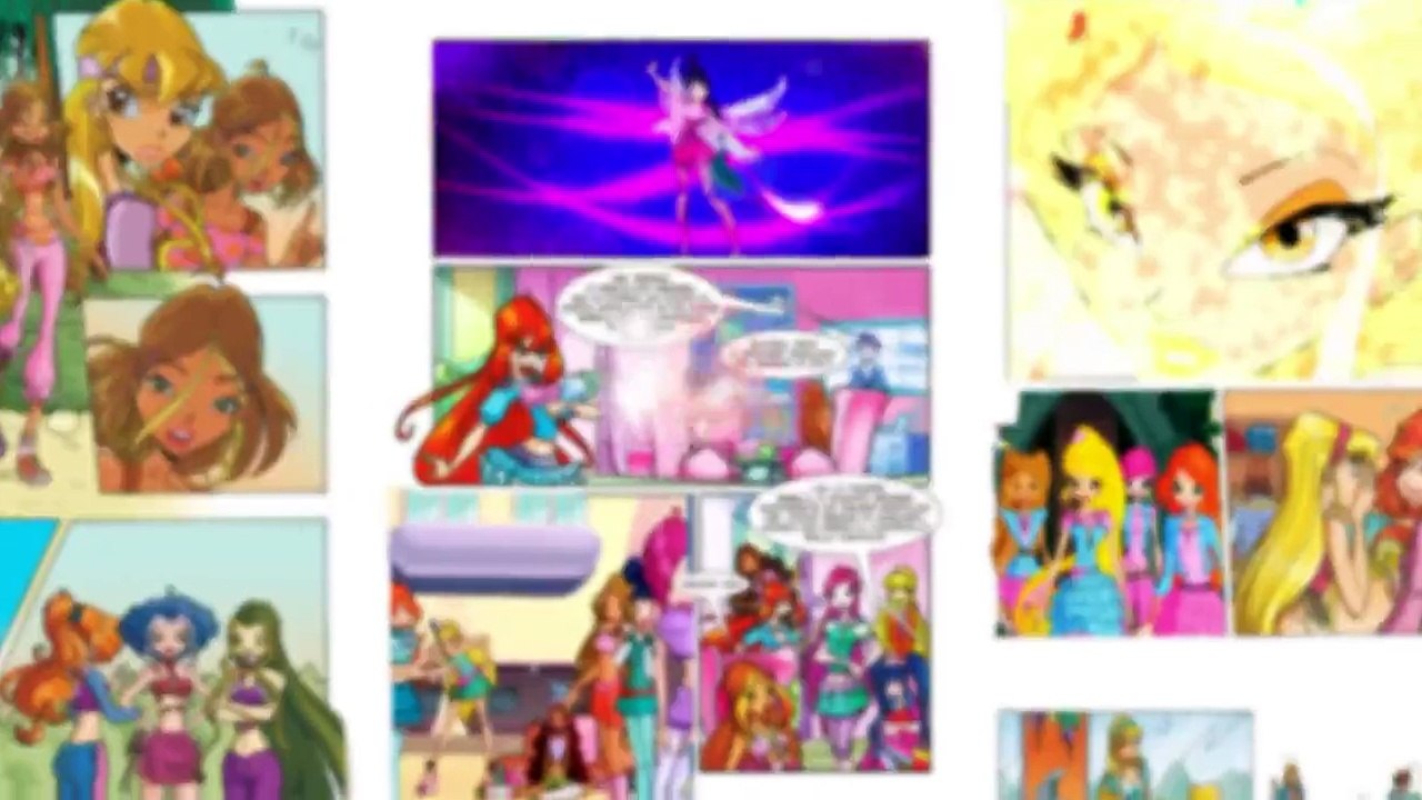 Winx Club S06E04 Clip Bloom Sirenix English (1440p) HD