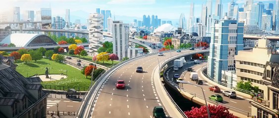 CGI VFX Spot HD:: Cross Climate by Unit Image