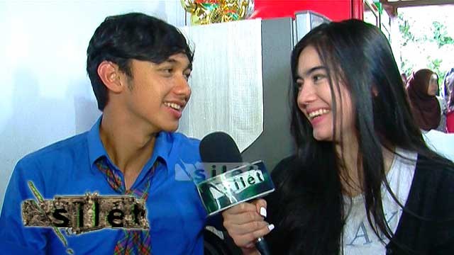 Romantisme Pasangan Hito dan Felicya - Silet 23 Desember 2015