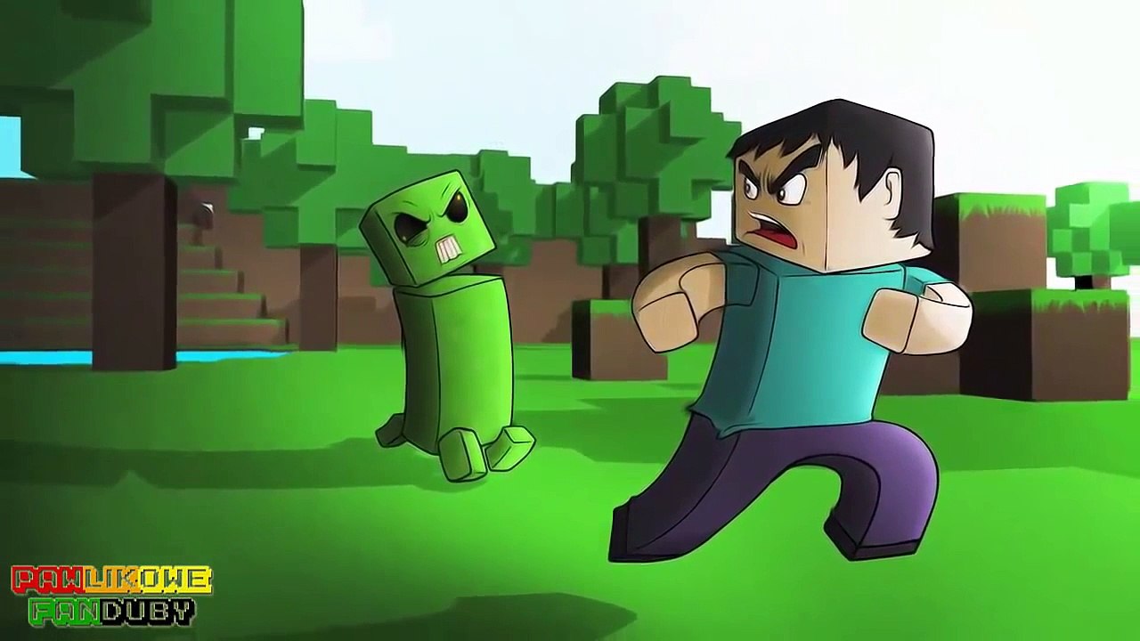 Epic Minequest : 2 | Quest for Diamonds by Sam Green Media (Dubbing PL)