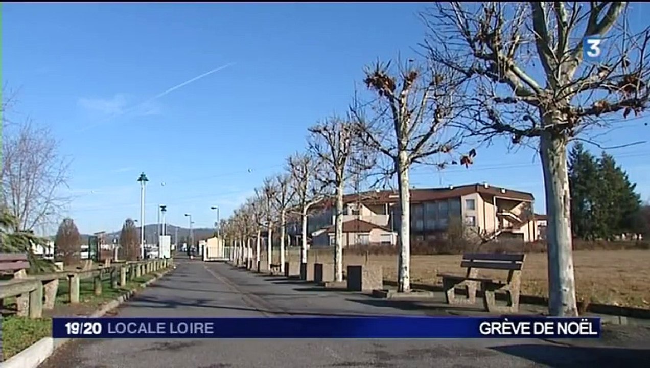 France 3 Loire - 22 décembre 15