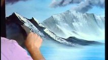 Bob Ross Mountain Waterfall (Season 2 Episode 12)