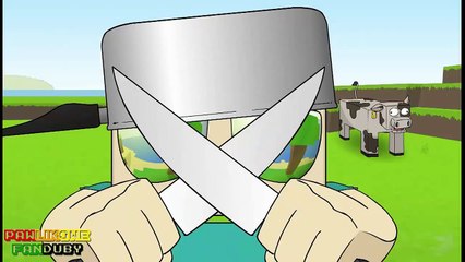 EPIC MINEQUEST 1 | Pigusta by Sam Green Media (Dubbing PL)