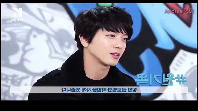 Entrevista YongHwa pre debut Kpop channel sub español part 2