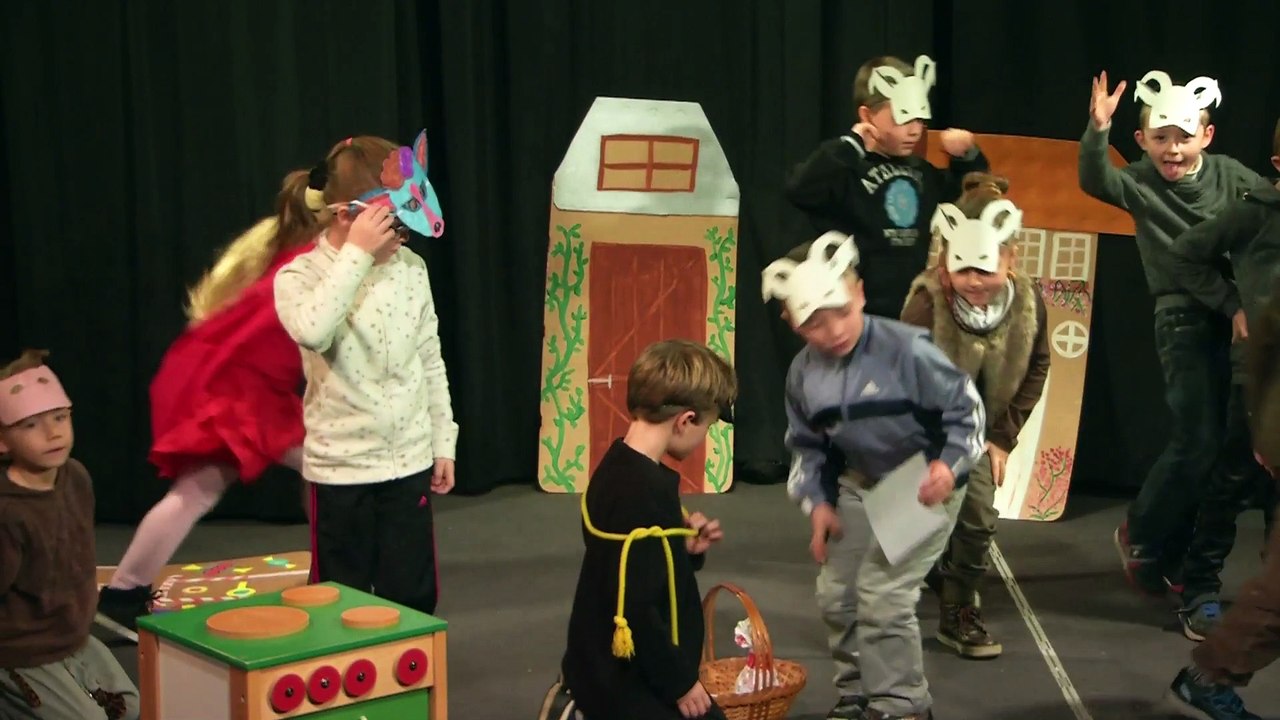 Camion des mots - Classe de CP École Pierre Mendès-France de Rocroi (08)