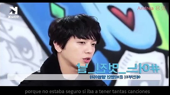 Entrevista YongHwa pre debut Kpop channel sub español part 1