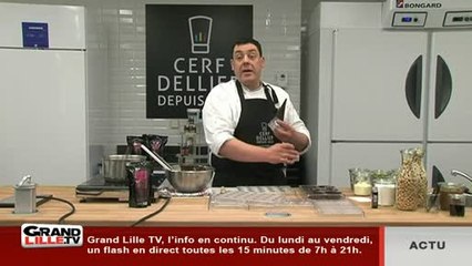 Les Ateliers Sucrés: les chocolats