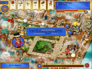 Monument Builders 10: Big Ben Level 2. Walkthrough.