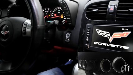 Corvette C6 Review