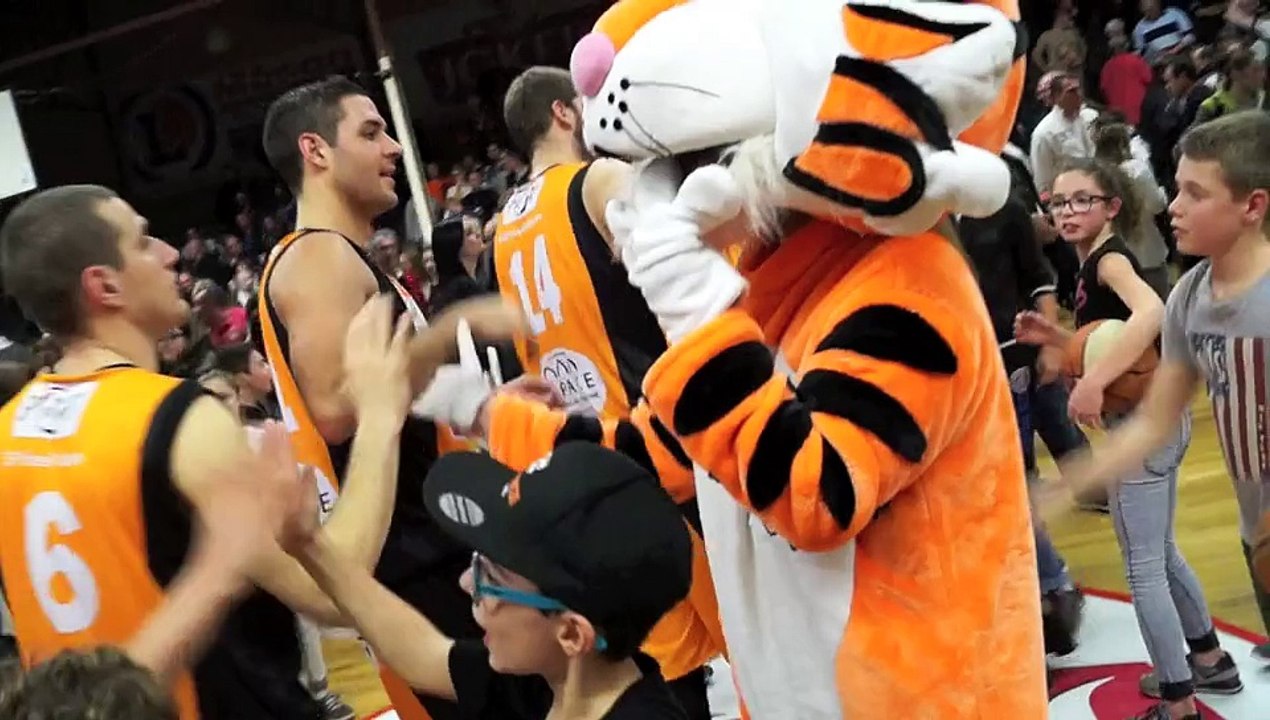 MÂCON-INFOS - ESPM VS Beaujolais-Basket