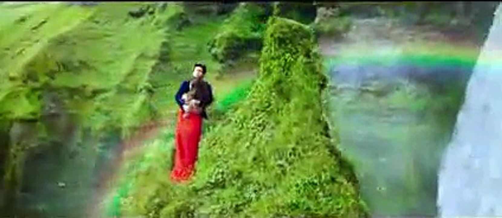 Gerua - Shah Rukh Khan - Kajol - Dilwale - Pritam - SRK Kajol Official New Song Video 2015