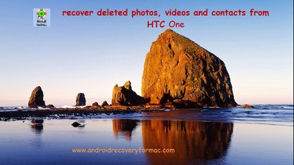 How to recover photos and videos from HTC One