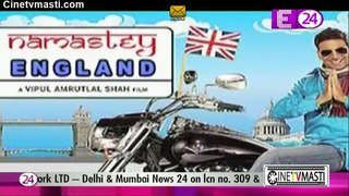 Akshay Postpones 'Namastey England' 23rd December 2015  Cinetvmasti.com
