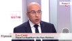 Déchéance de nationalité - Eric Ciotti : « Hollande a menti à la représentation nationale »