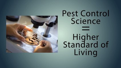 The Value of Pest Management and Pest Control