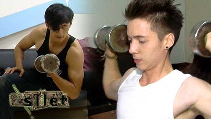 Jaga Stamina, Stefan dan Hito Olahraga - Silet 23 Desember 2015