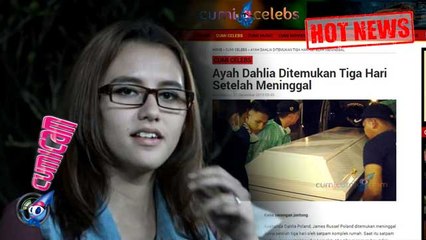 Teka-teki Wafatnya Ayah Dahlia Poland - Cumicam 23 Desember 2015