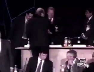 Blatter'in cezasından sonra patlayan o görüntü!