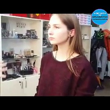 МК Дневной макияж на каждый день часть-1(УКР). Василькова Валерия