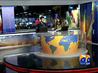 Geo News Headlines - 23 December 2015 - 1400