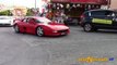 V° RADUNO FERRARI ARIANO IRPINO 2015 50+ Ferraris Gathering HQ