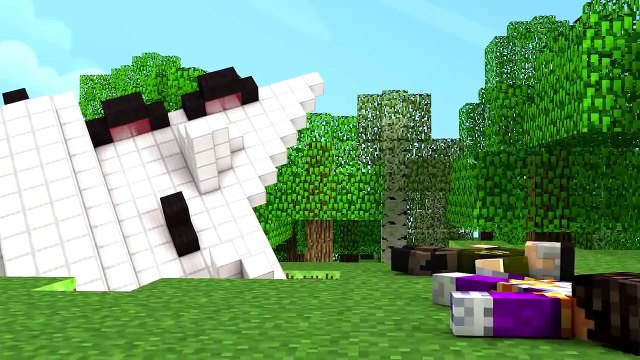 APOCALIPSIS MINECRAFT 4 TRAILER ANIMATION by VEGETTA777, WILLYREX
