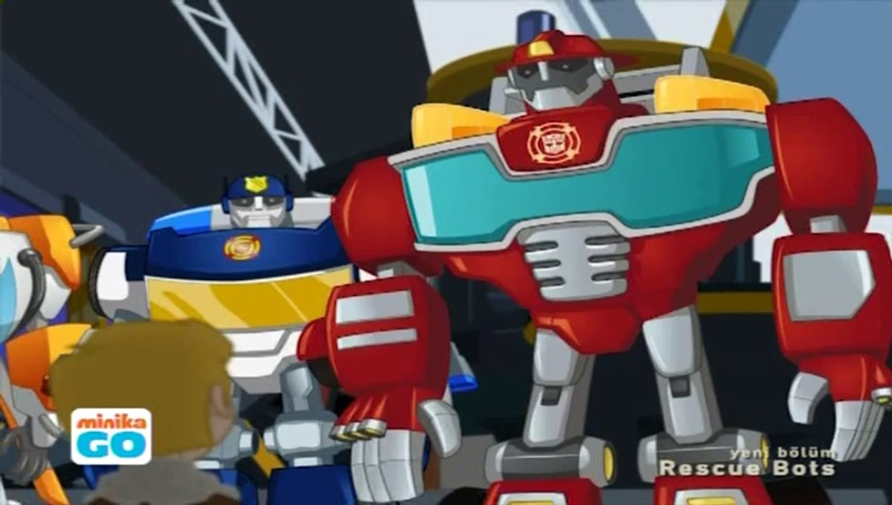 Kurtarıcı Robotlar