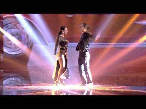 Dance with me Albania - Best of Alberie & Vesel (nata finale)