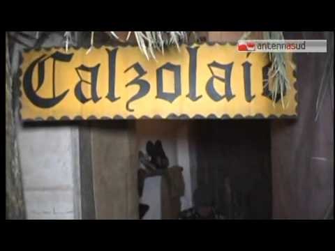 Tg Antenna Sud - Cellulare rievoca la magia di Betlemme