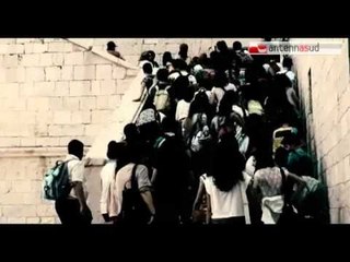 Tg Antenna Sud - A Castel del Monte  il sogno di Federico