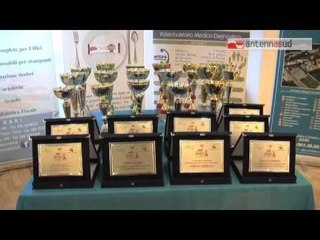 Tg Antenna Sud - All'Angiulli festa del tennis con Corrado Barazzutti