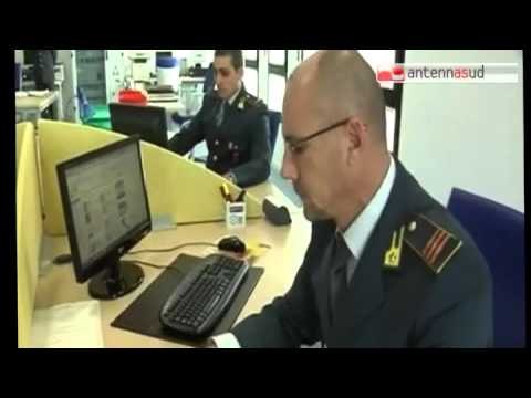 Tg Antenna Sud - lLecce, sequestro beni cooperative minori