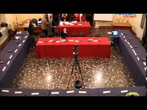 Consiglio Comunale Di Barletta | Seduta del 22.12.2015