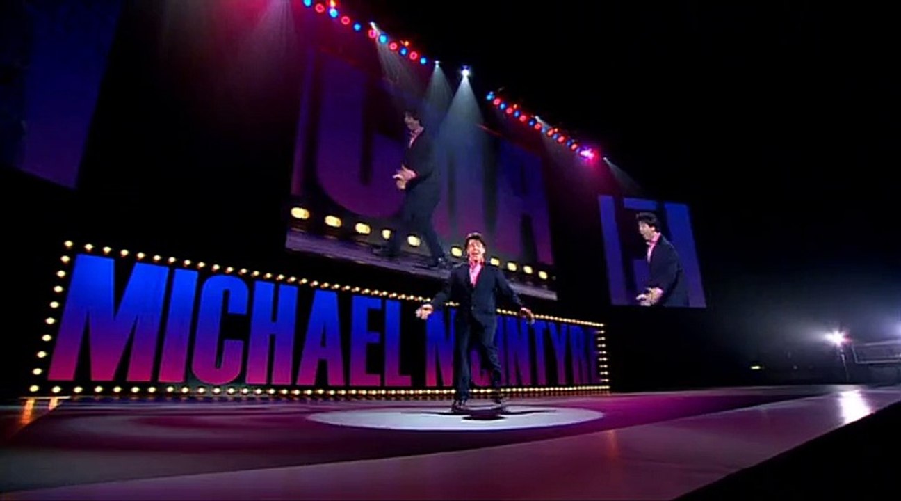 Michael McIntyre: Hello Wembley 2/2 - Stand Up Comedy Shows