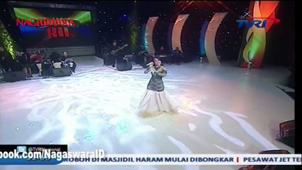 DEWI LUNA [Ayank Kamu Ayank Aku Juga] Live Kamera Ria TVRI (19-09-2015)