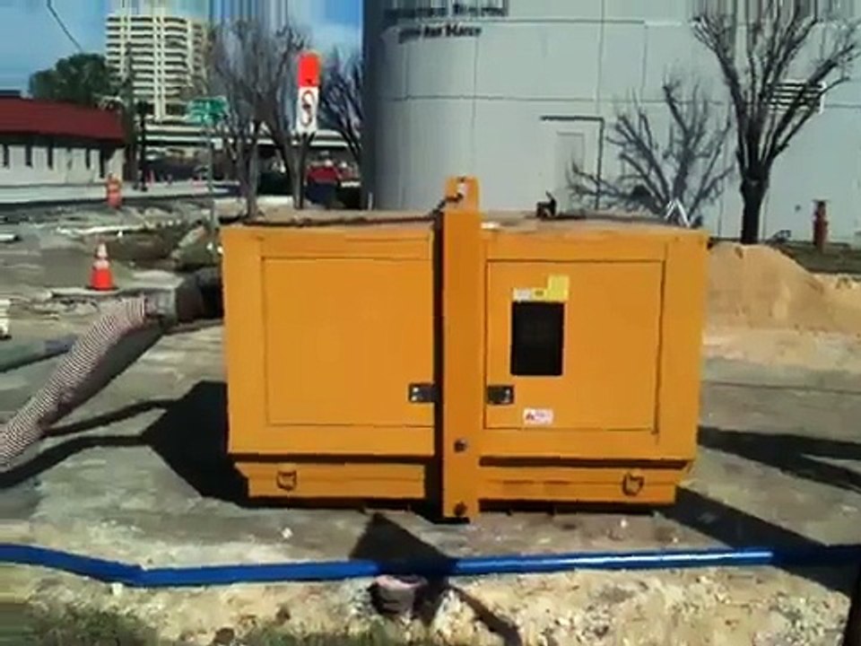 ‪MSP RL-200 SA on a wellpoint system‬‏