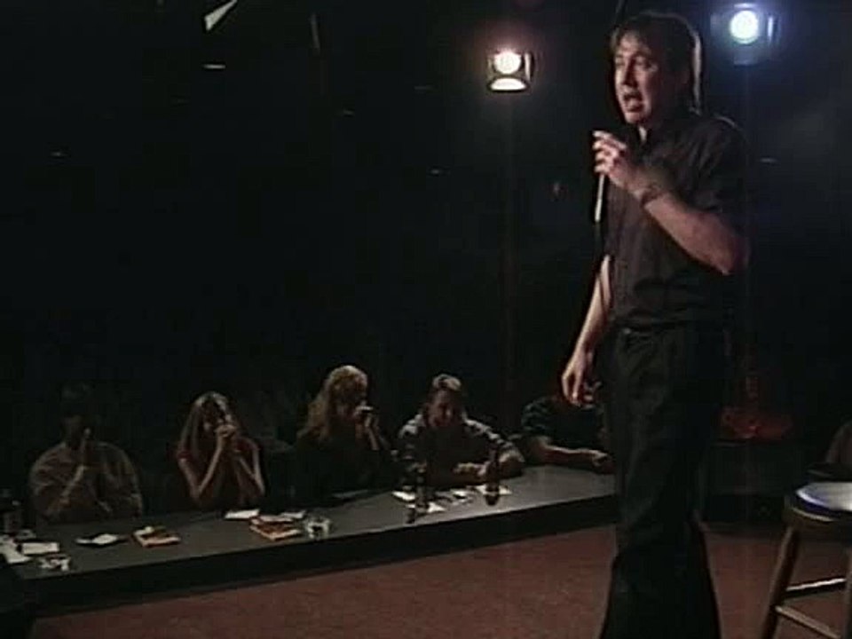 Bill Hicks: Sane Man 2/2 -Stand Up Comedy