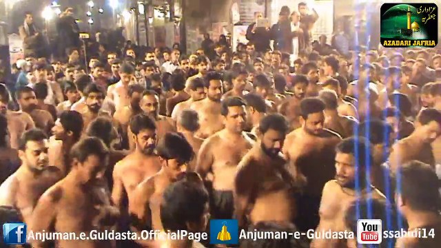 23 Muharram 2015 Shab e Dari - Ravi Road (Lahore Party)