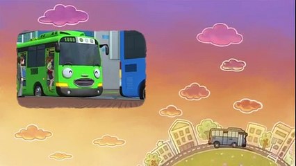 [꼬마버스 타요 1기] 엔딩